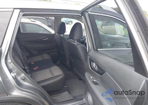 2017 Nissan Rogue S z USA, uszkodzony, nr VIN JN8AT2MT8HW131945